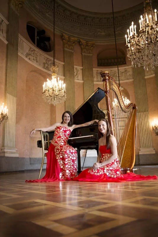 Sphärische Klänge - Duo Praxedis