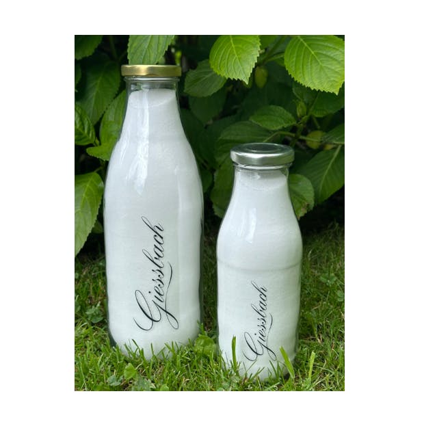 Giessbach bottle