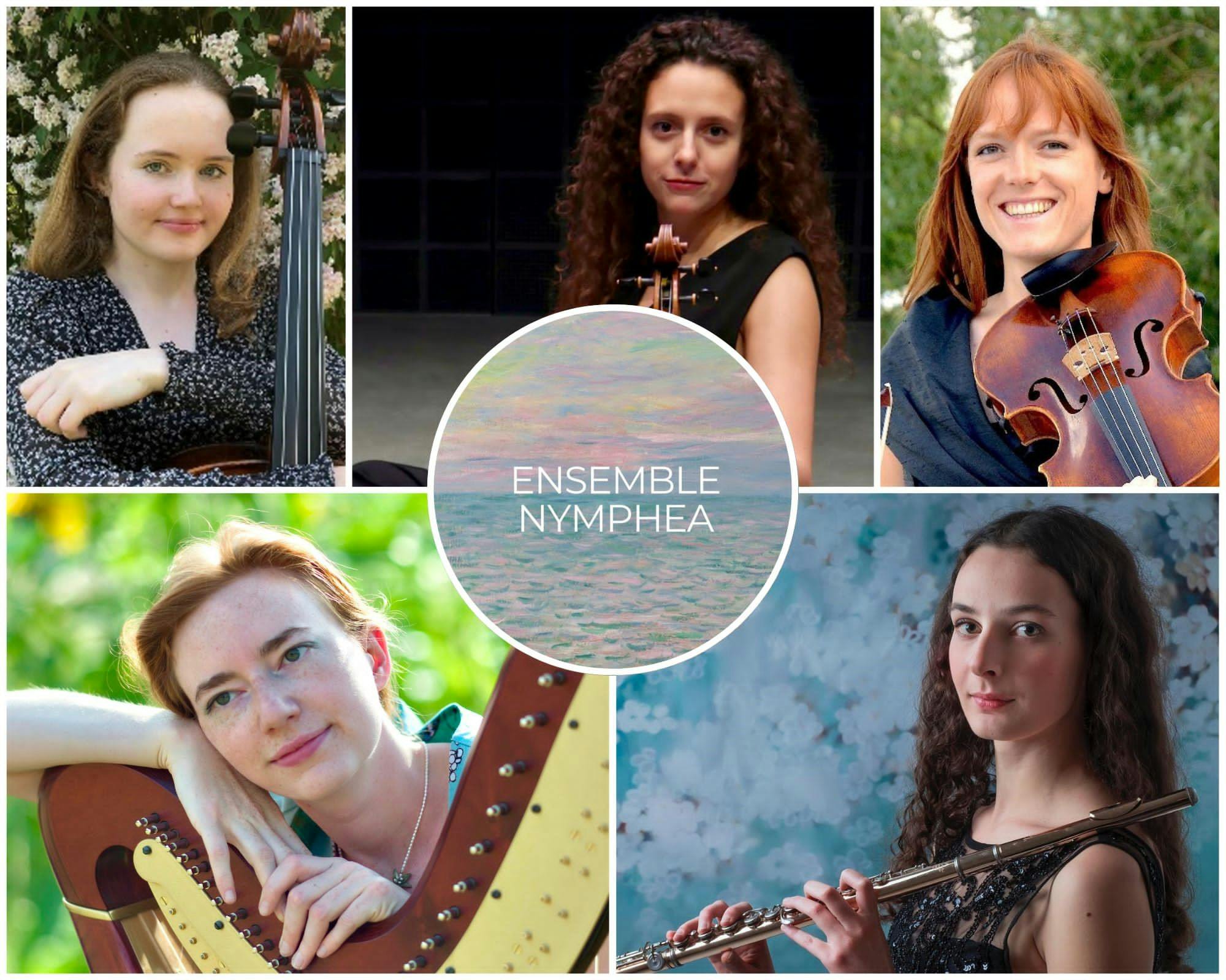 Ensemble Nymphea