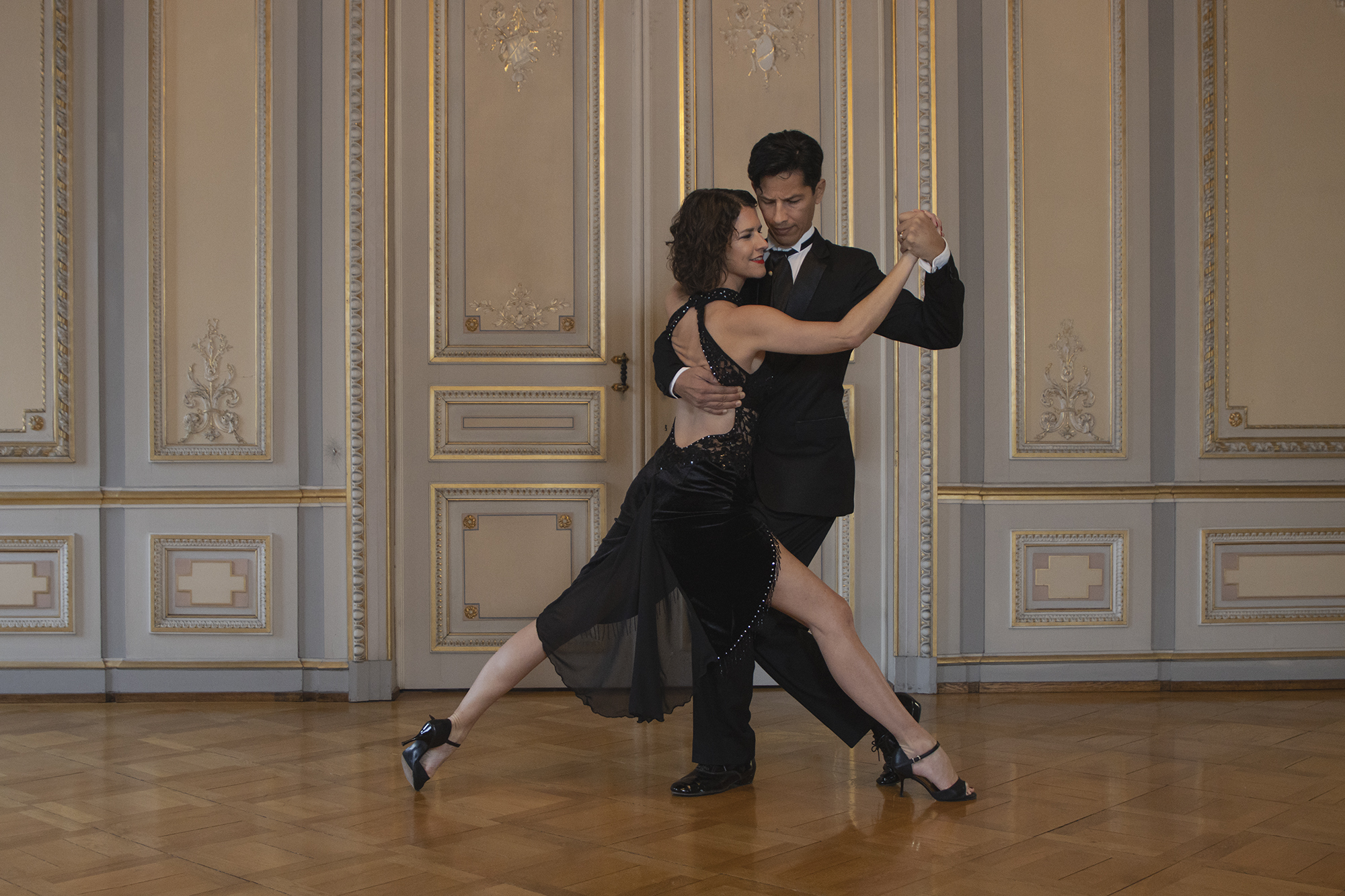 Tango holiday with Rafael Herbas and Lea Graber