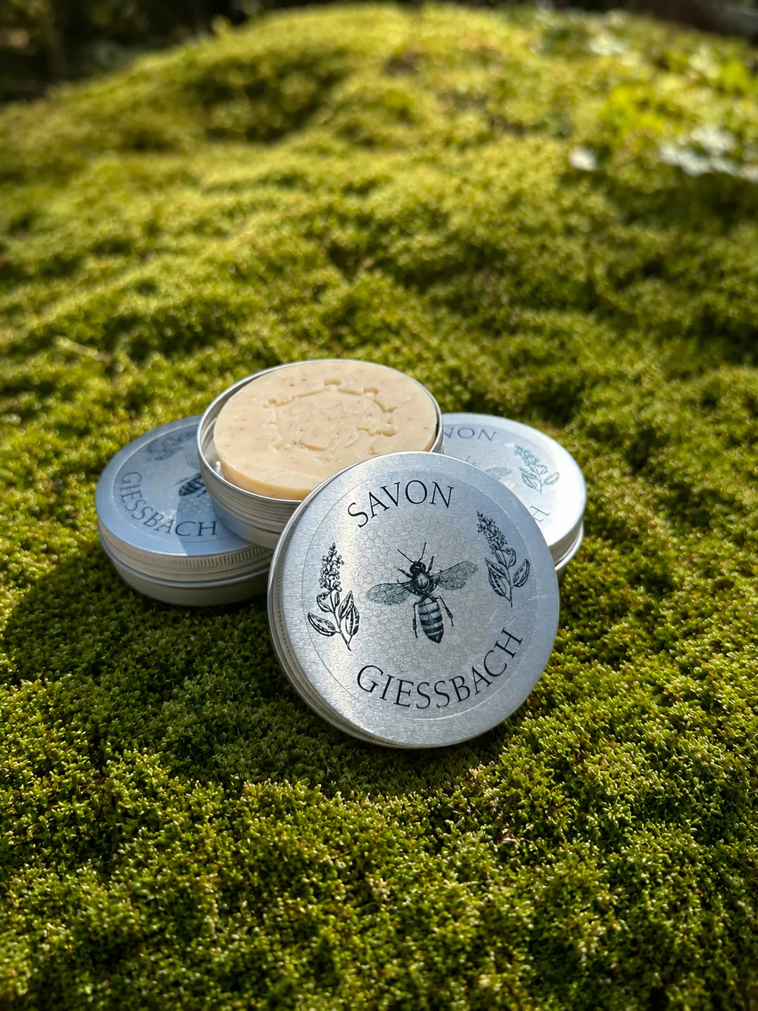 Savon du Giessbach
