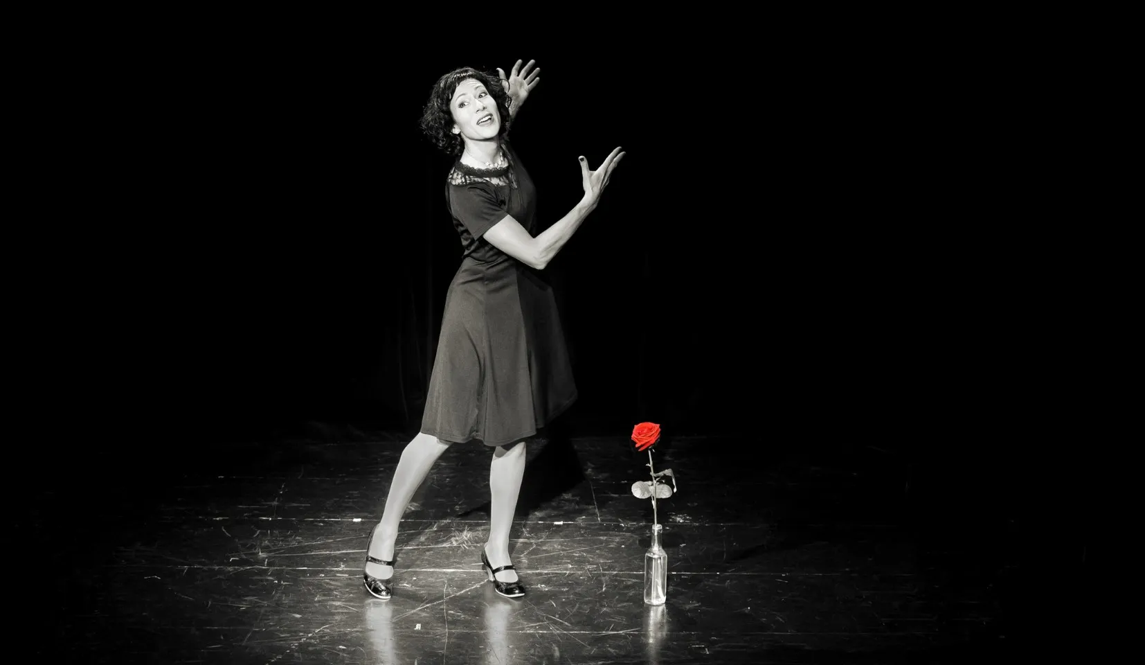 L’autre Piaf mit Sylphe