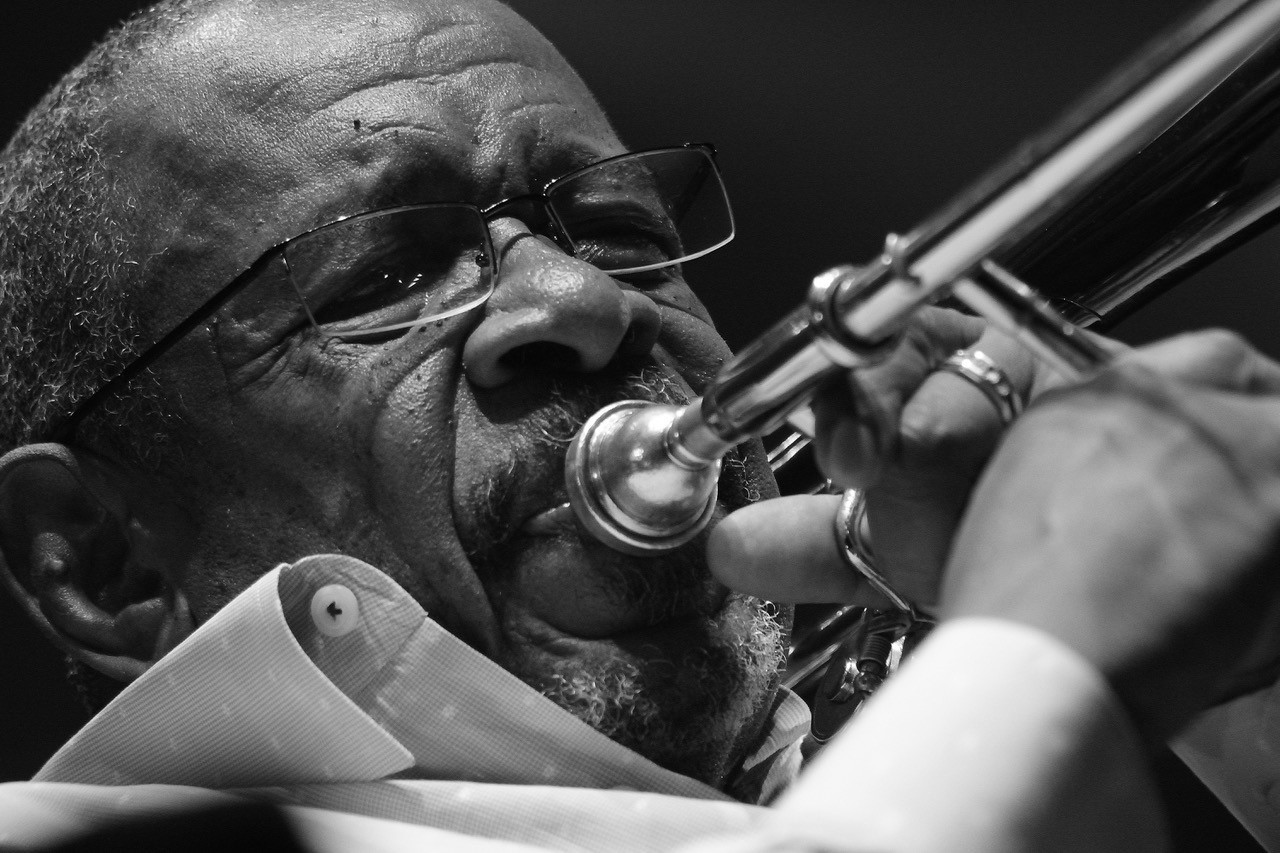 Fred Wesley and the new JB’s - GIESSBACH SESSIONS