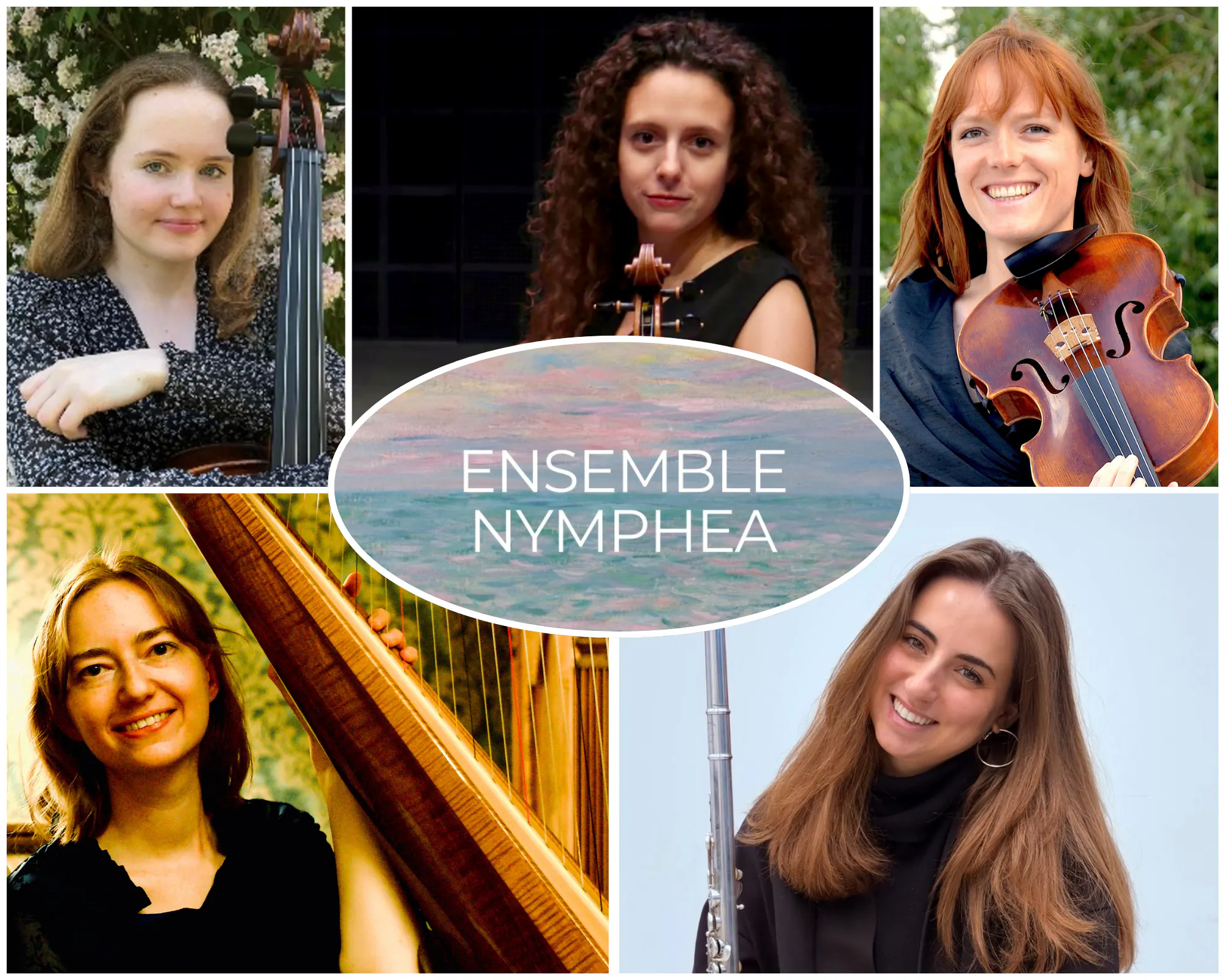 Ensemble Nymphea