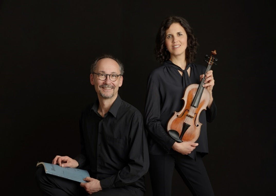 Duo Connessione - From the Homeland. Bohemian Sonatinas