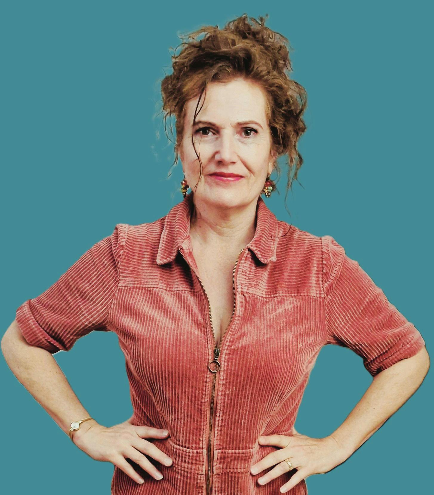 Saskia van Wijnkoop : "Filterlos" (Sans filtre)