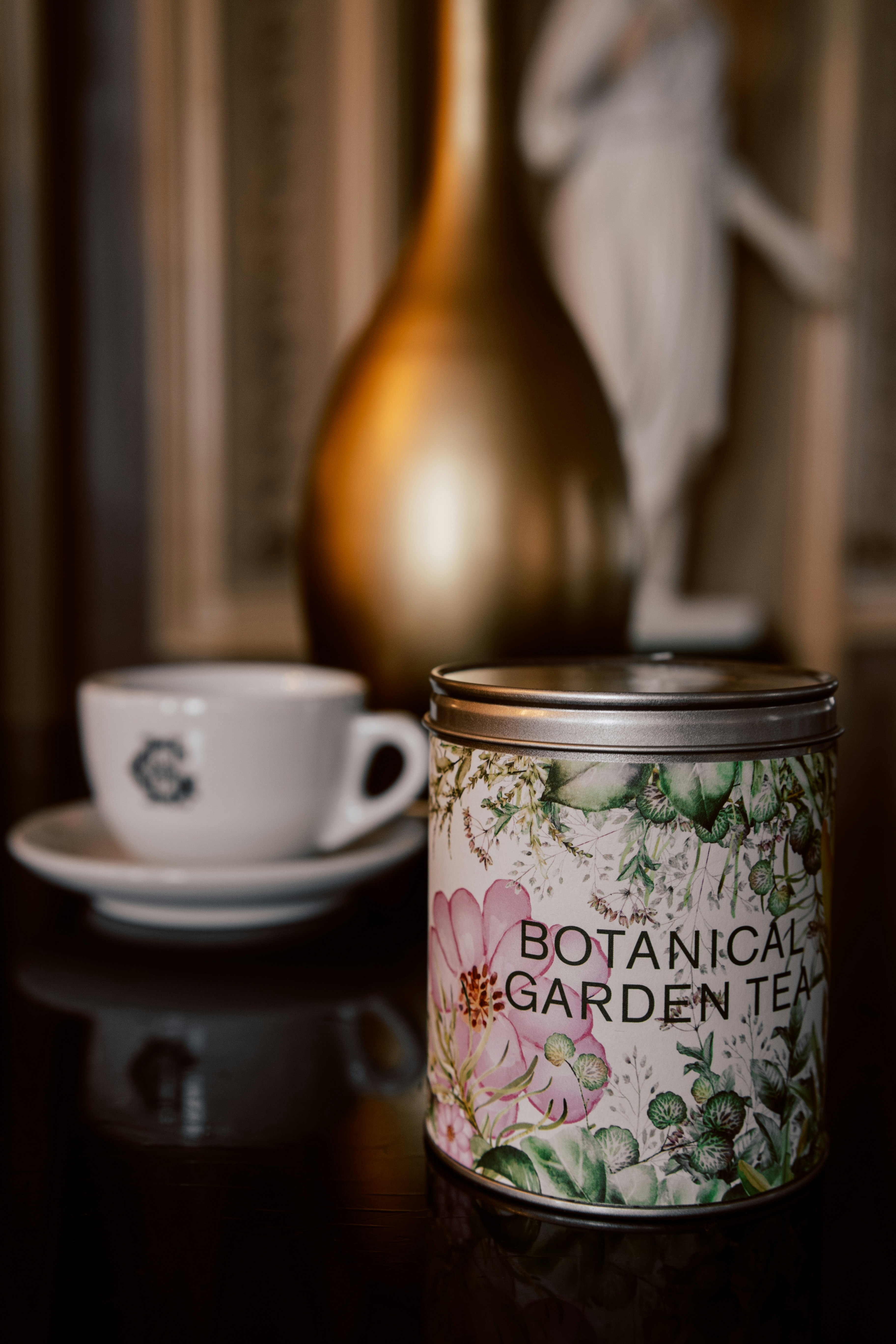 Tea - "Botanical Garden"