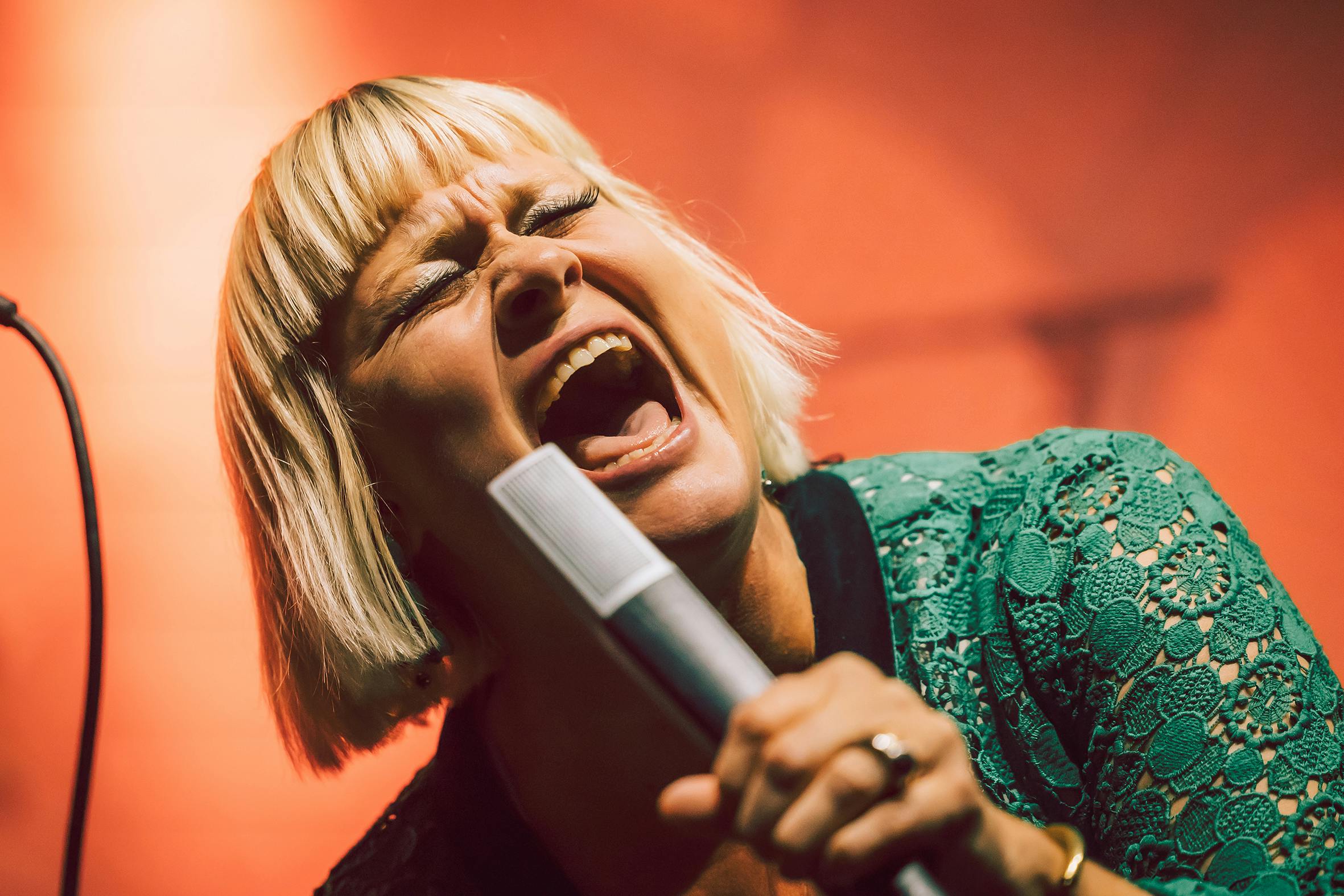 Nicole Bernegger - GIESSBACH SESSION