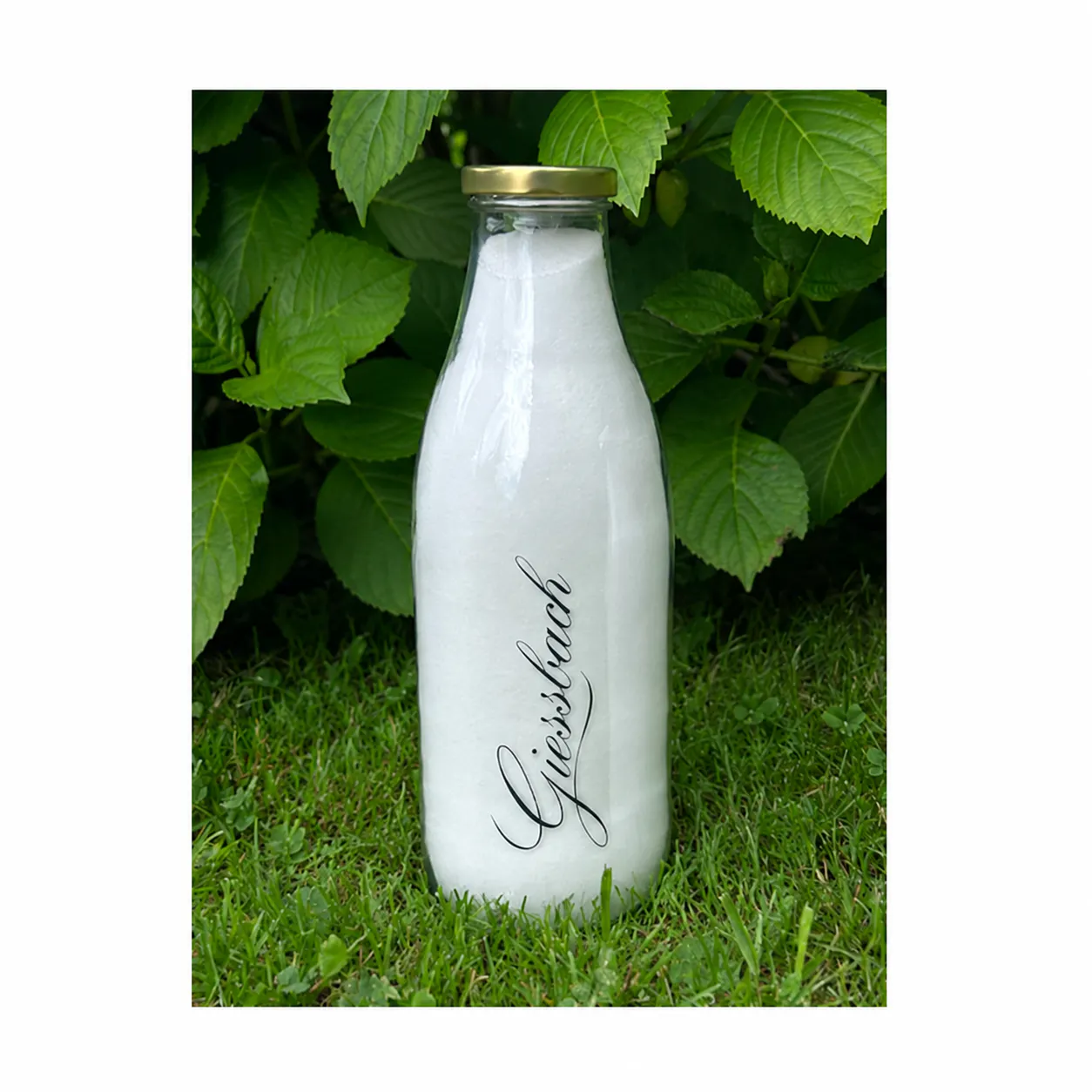 Bouteille Giessbach