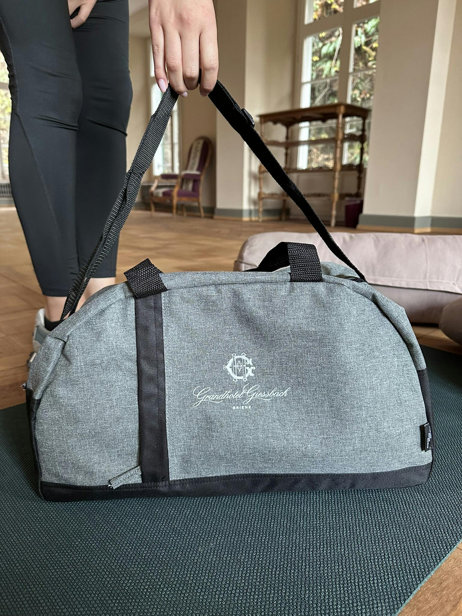 Giessbach Sport- und Reisetasche