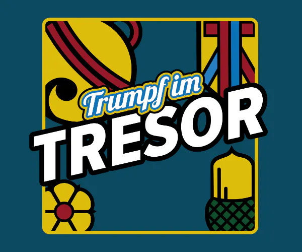 Trumpf im TRESOR – die neue Jass-Serie in Pfäffikon