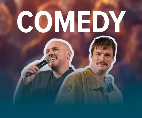 English Comedy Night - November