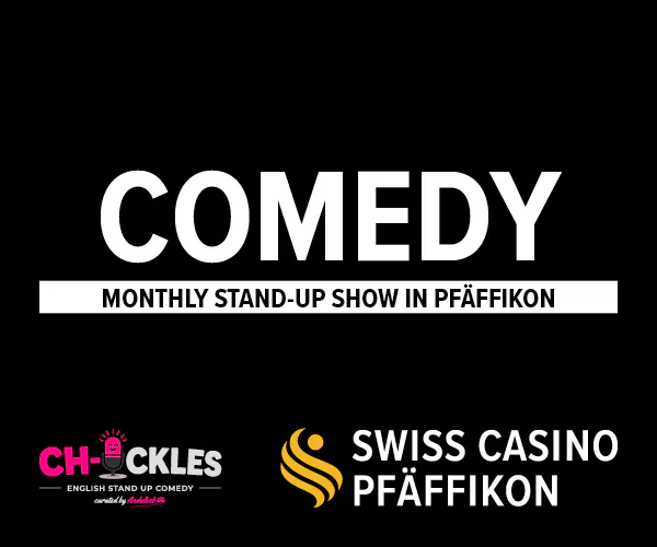 English Comedy Night - September