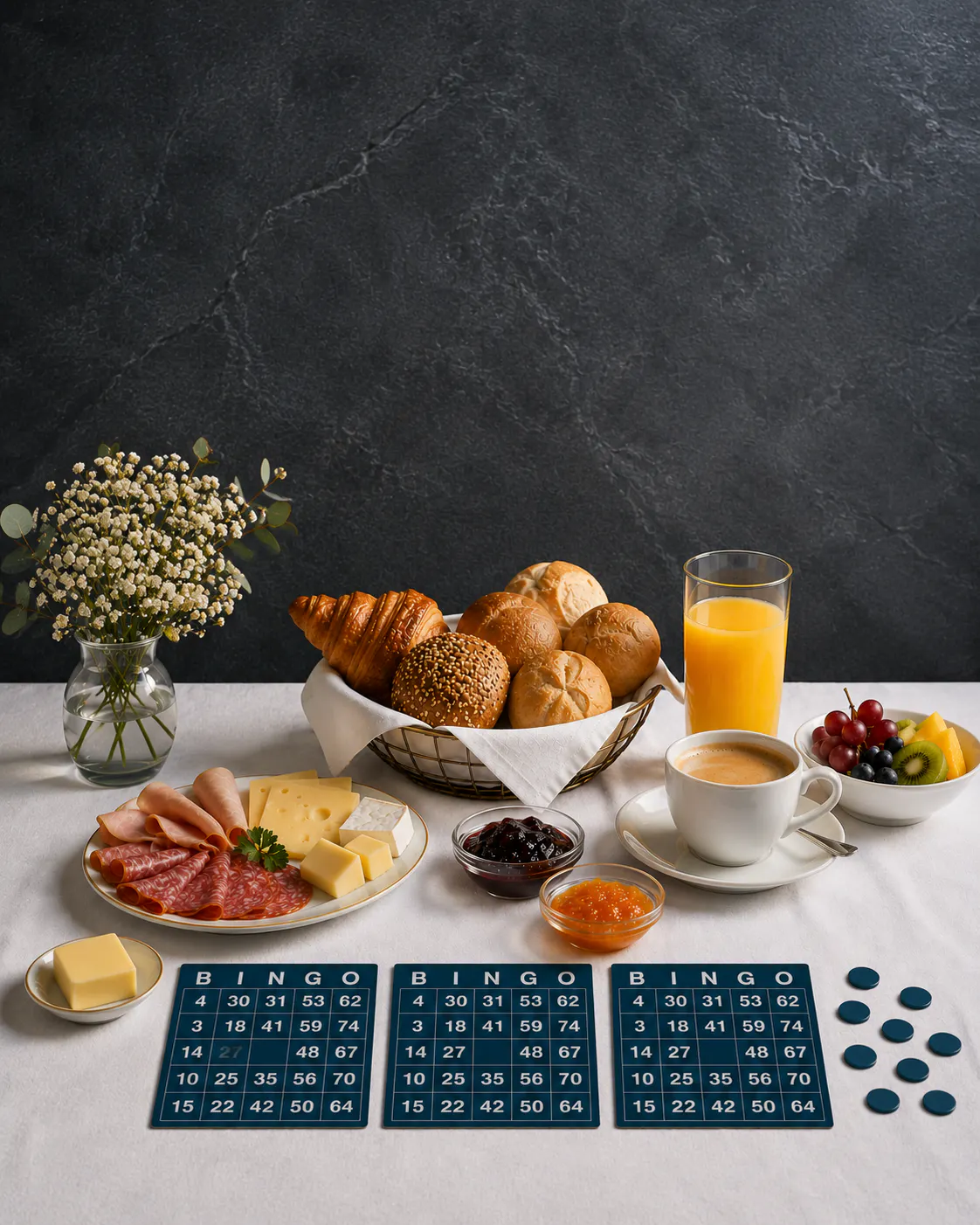 BINGO Buurezmorge