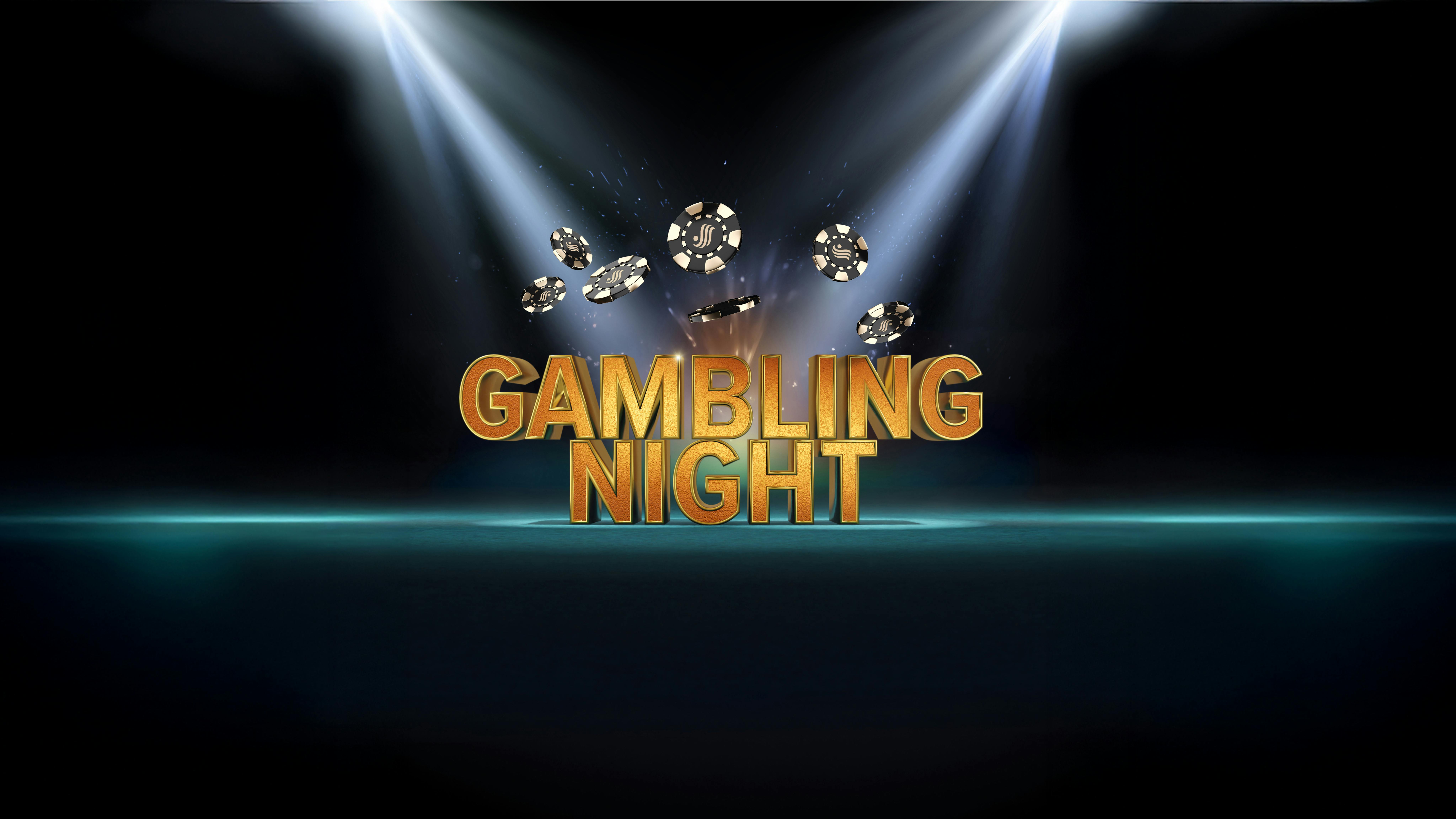 VIP Package Gambling Night