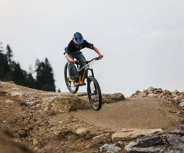 Teens Bike-Kurs im Natur Bike Park Marbach - FR 14. August & FR 28. August 2026