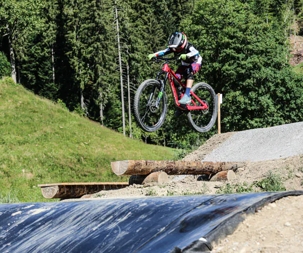 Kids Bike-Kurs im Natur Bike Park Marbach - FR 14. August & FR 28. August 2026