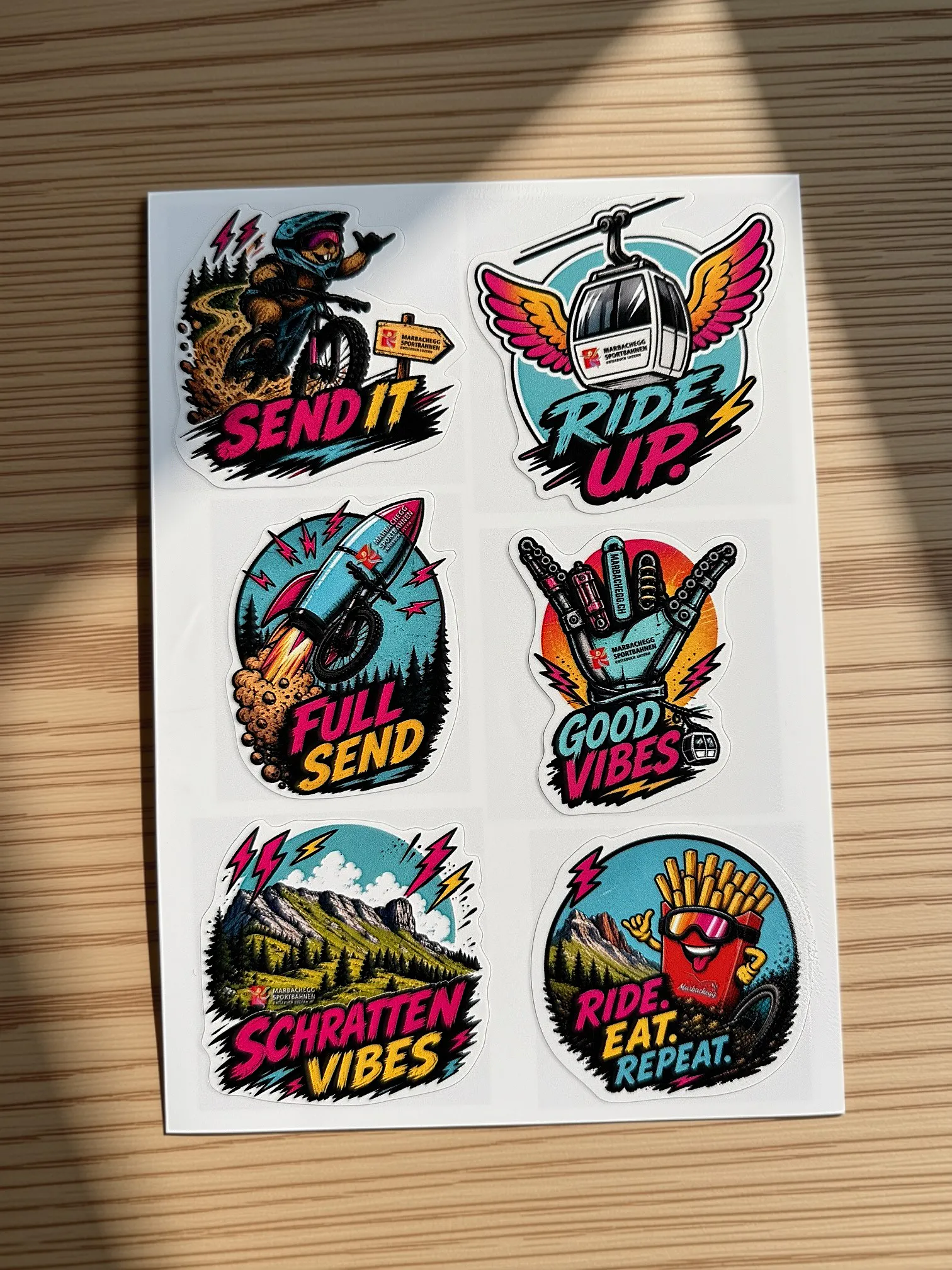 Sticker