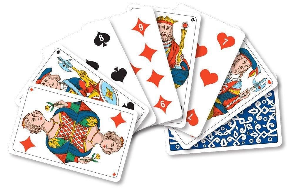 Landhaus - Jass im Dachstock