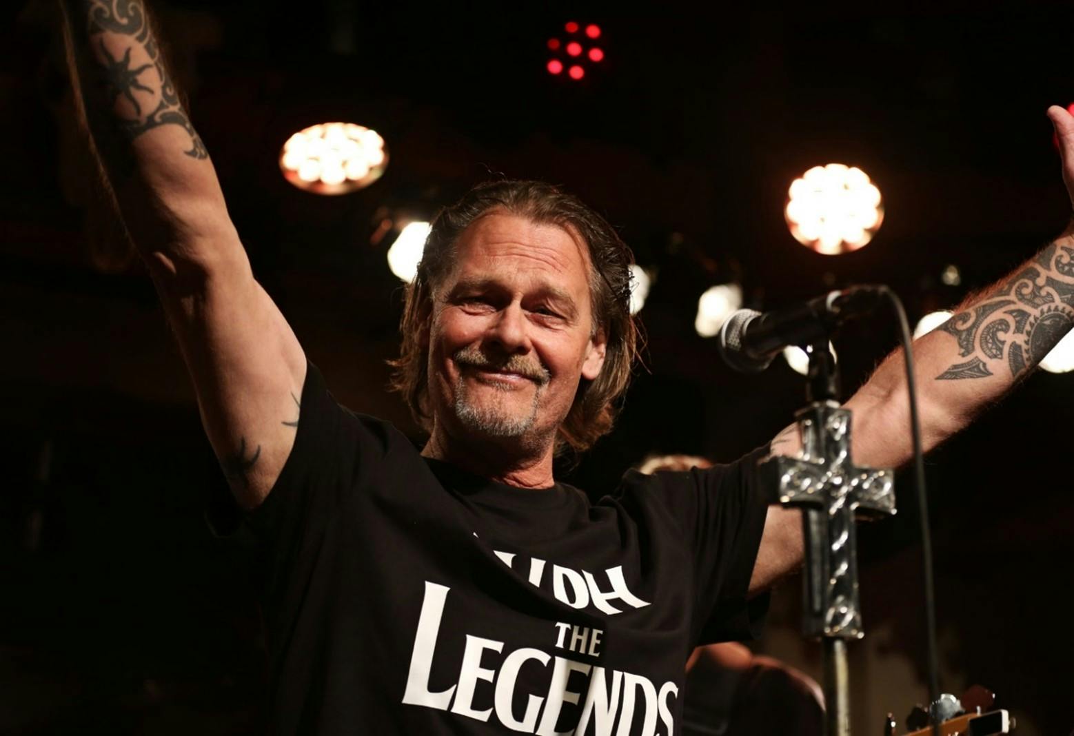 Landhaus Live - RALPH & THE LEGENDS