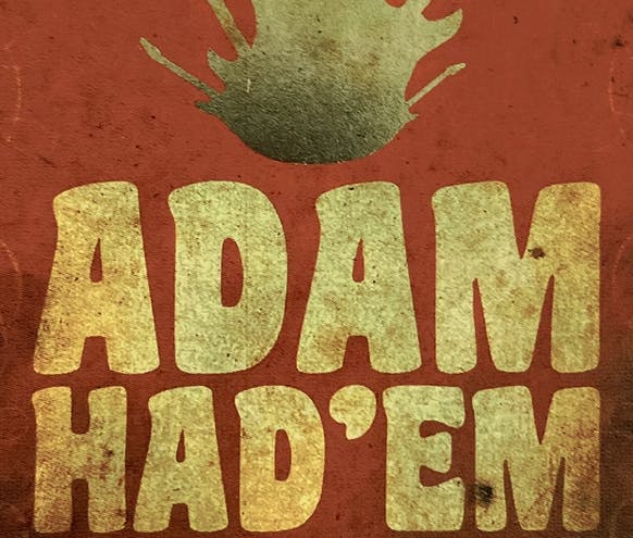 Landhaus Live - ADAM HAD ‘EM