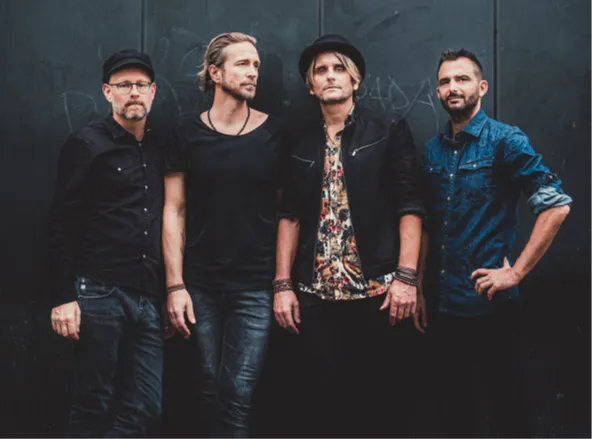 Landhaus Live - DADA ANTE PORTAS