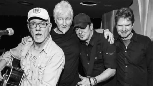 Landhaus Live - THE RADIOKINGS