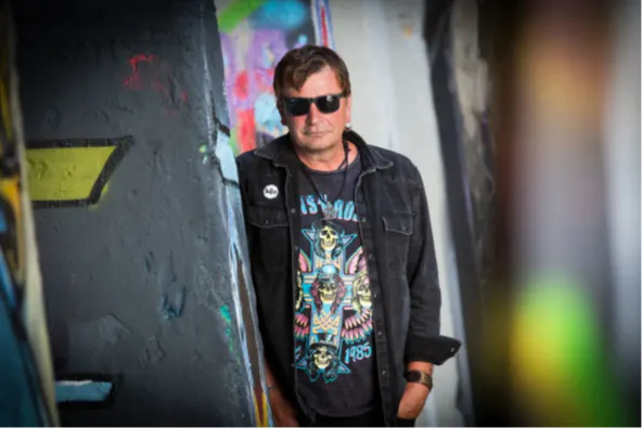 Landhaus Live - GEORGE & BAND