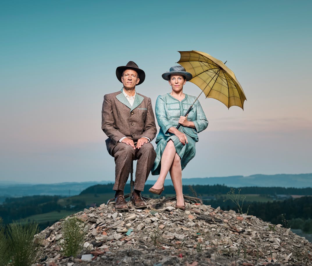 Kultur & Kulinarik - schön&gut spielt UNTER FREIEM HIMMEL