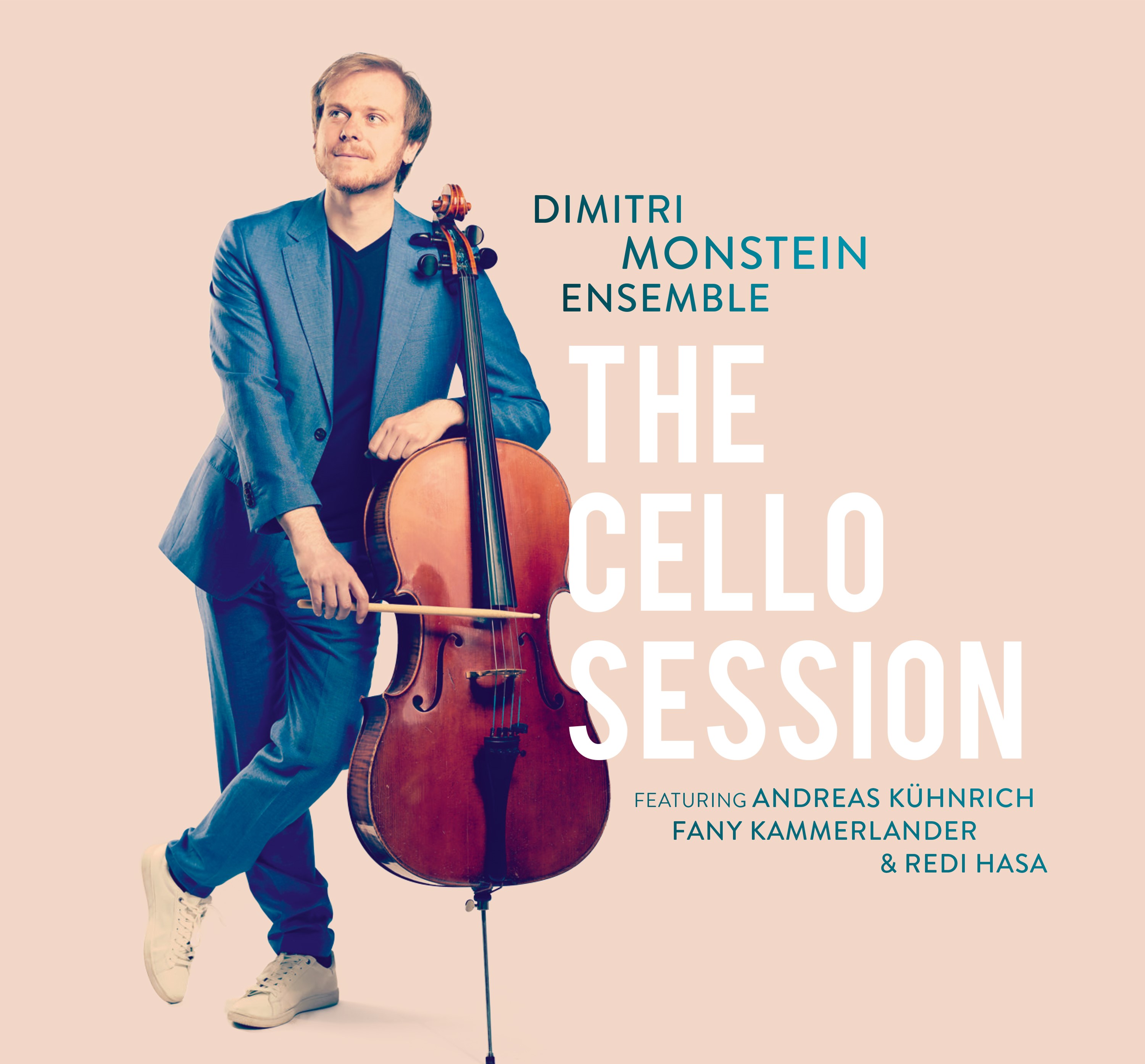 Kultur & Kulinarik - Dimitri Monstein Ensemble feat. Andreas Kühnrich  The Cello Session Tour