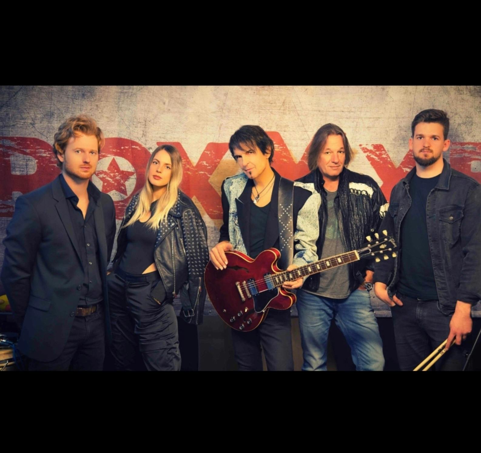 Landhaus Live - RoxXxet - Roxette Tribute Band