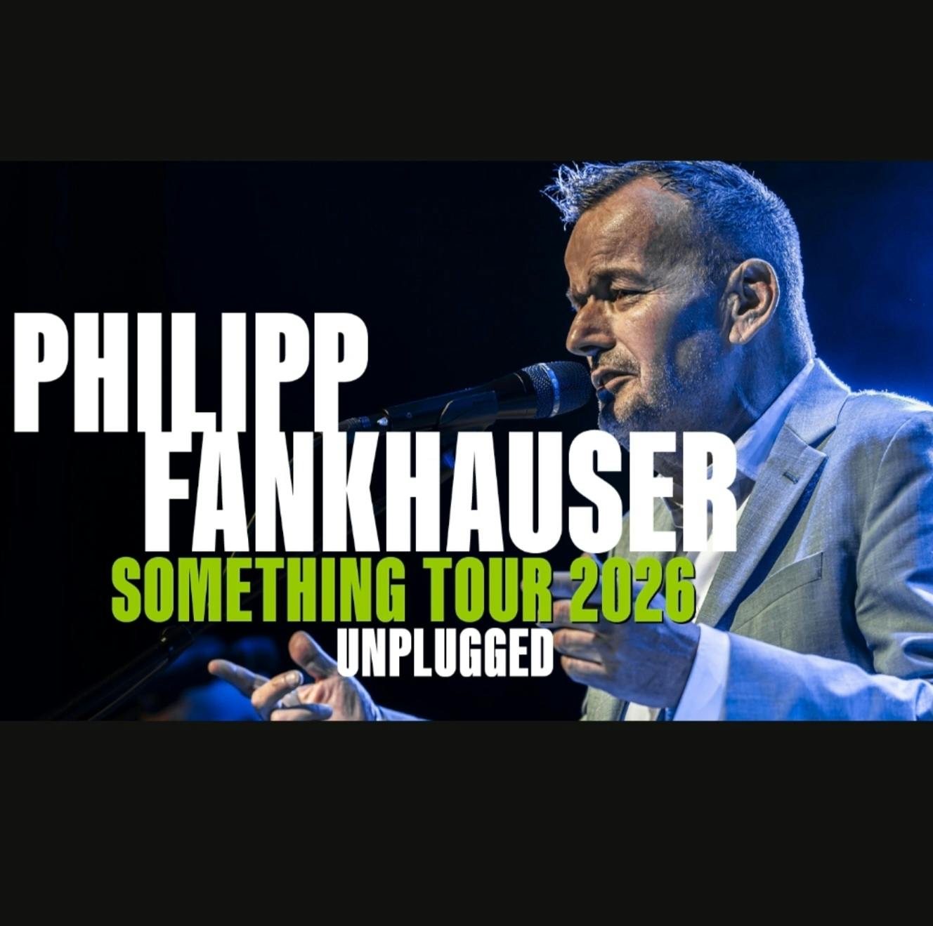 Landhaus Live - PHILIPP FANKHAUSER 