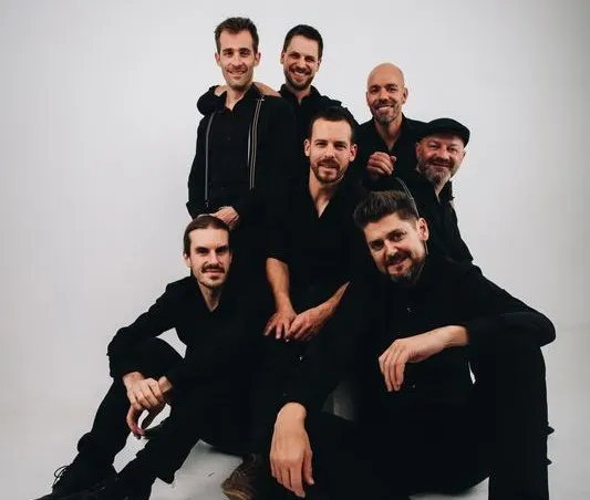 Landhaus Live - THE SUSPENDERS