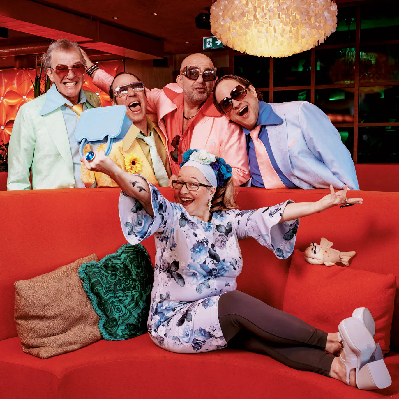 Landhaus Live - SCHNULZE & SCHNULTZE