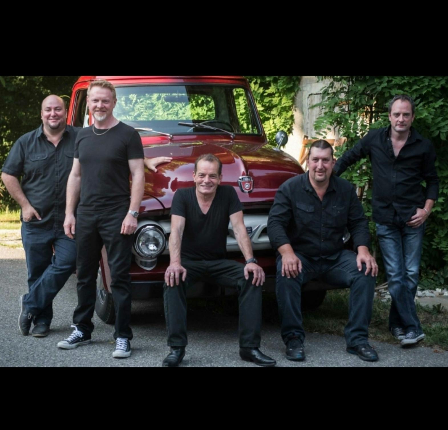 Landhaus Live - TOM KÜFFER’s Grooverei
