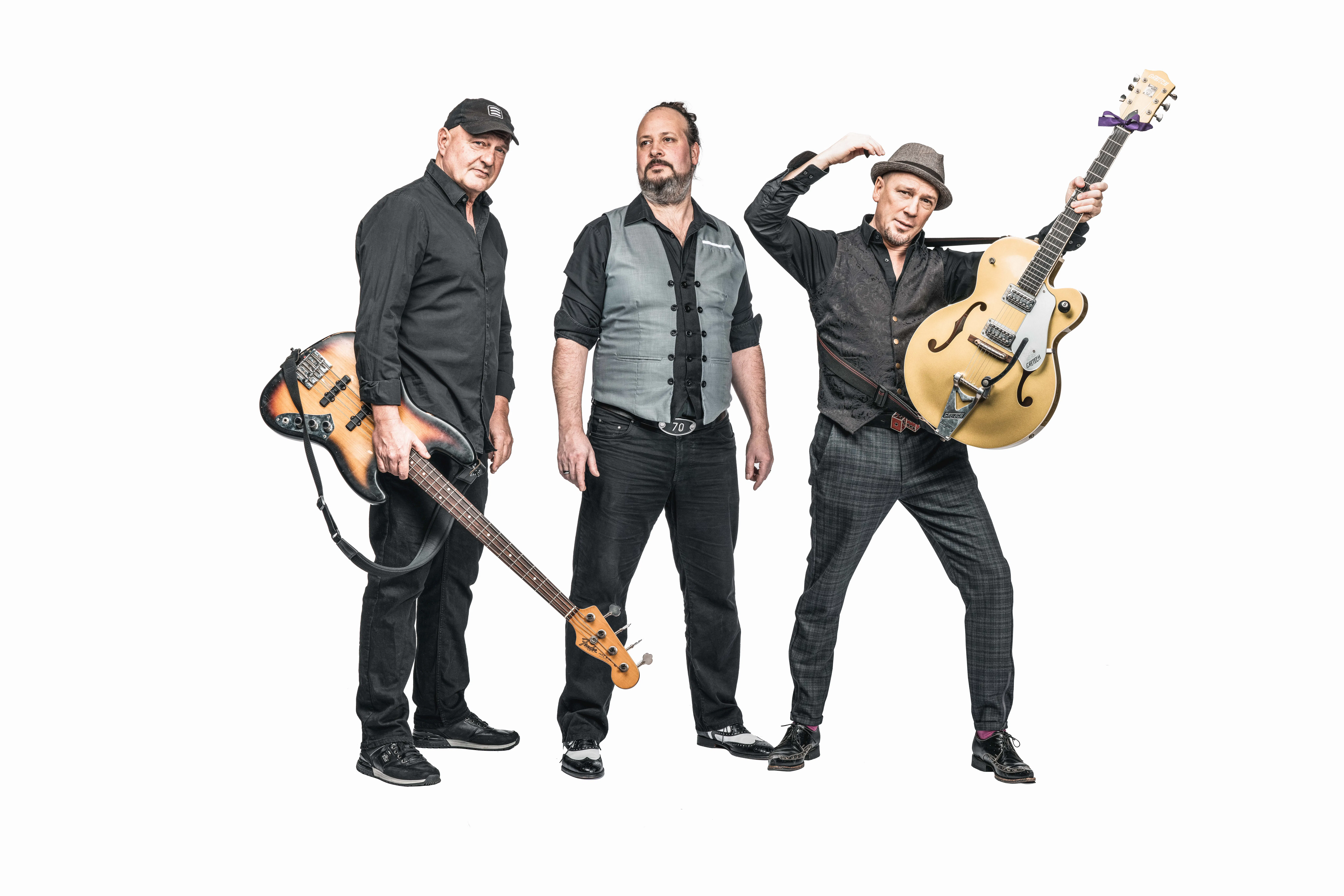 Landhaus Live - THE MAGIC FIVE