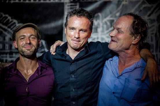 Landhaus Live - UELI SCHMEZER’s MATTERLIVE