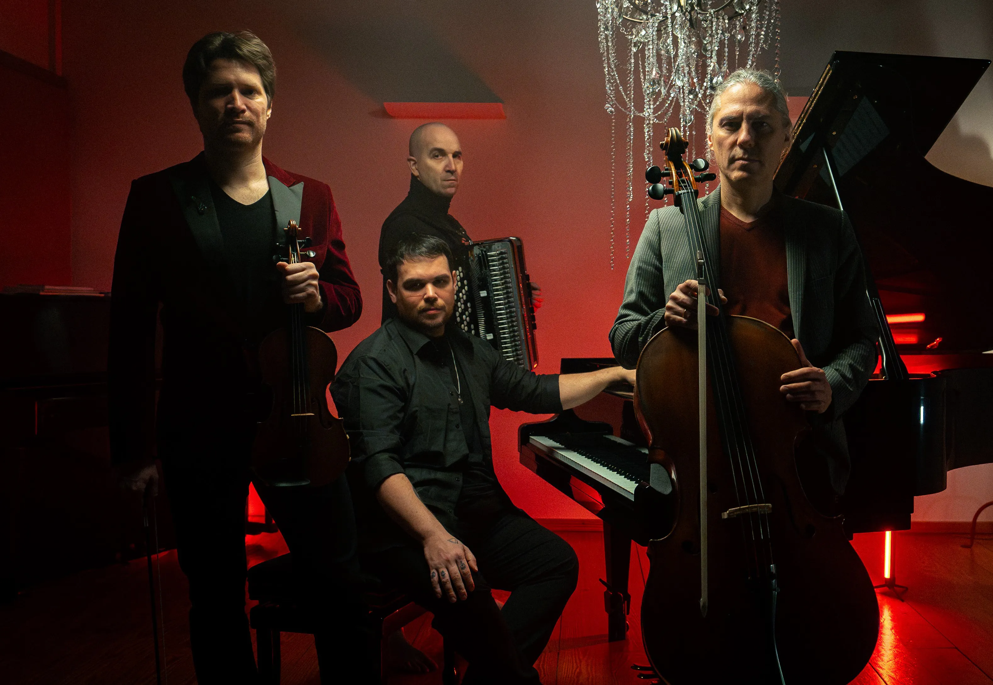 Kultur & Kulinarik - Anton the Violinist & Friends