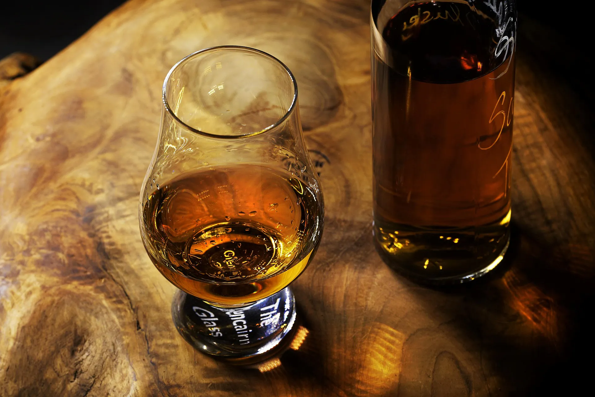Whisky & Dine
