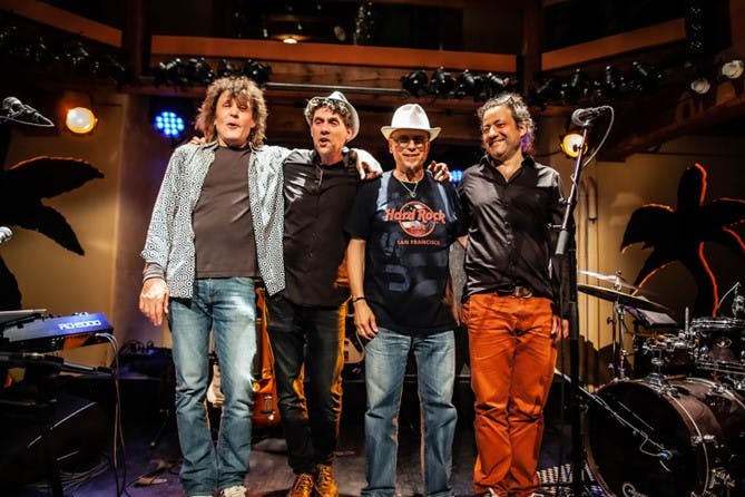 Landhaus Live - STEFAN W. MÜLLER & BAND