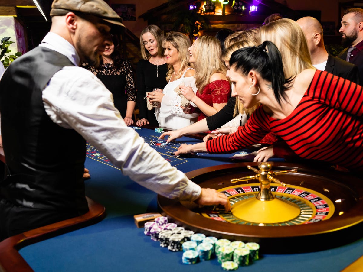 Casino-Abend auf dem Stanserhorn am 23. November 2024