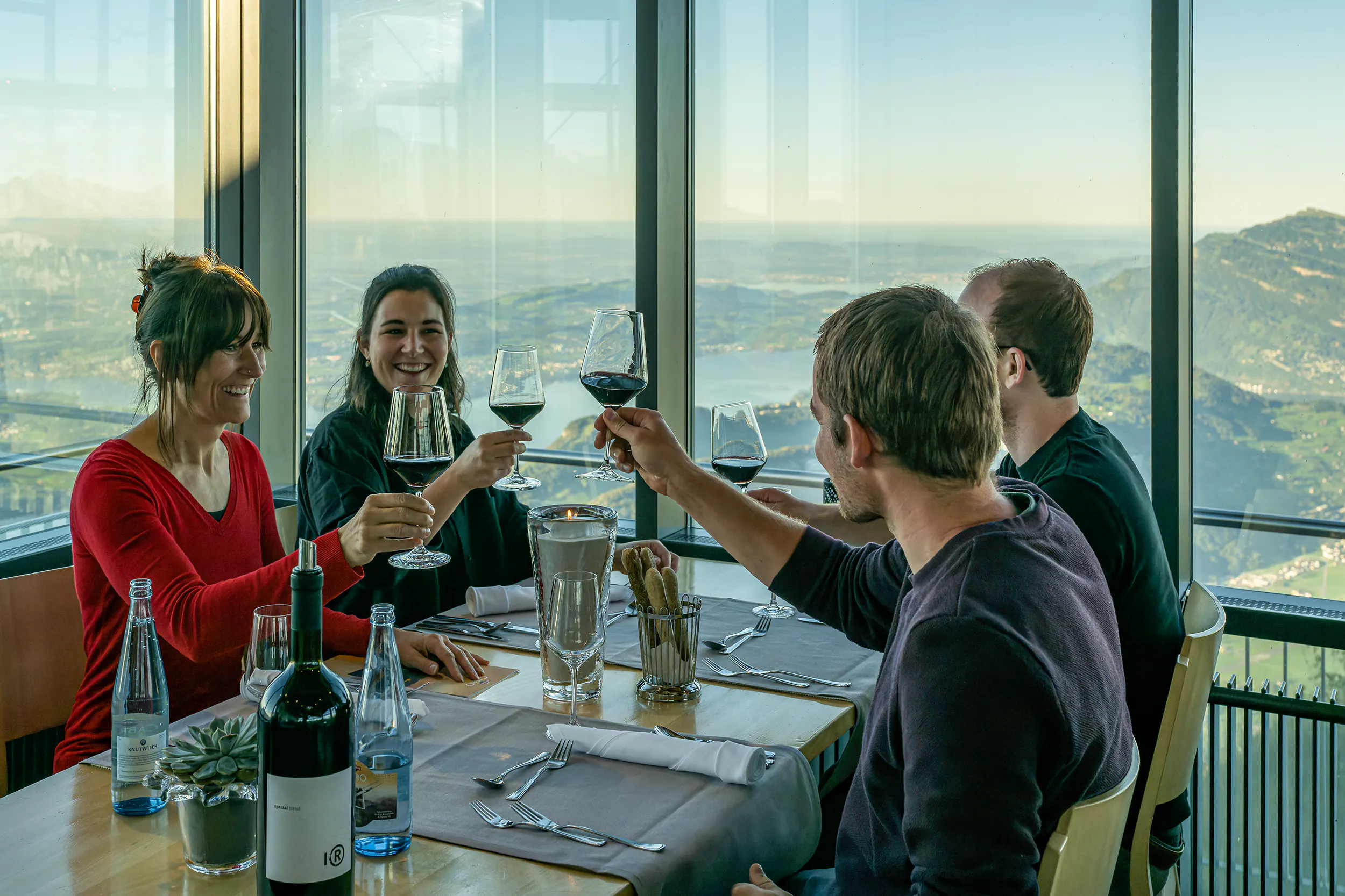 Wine & Dine 