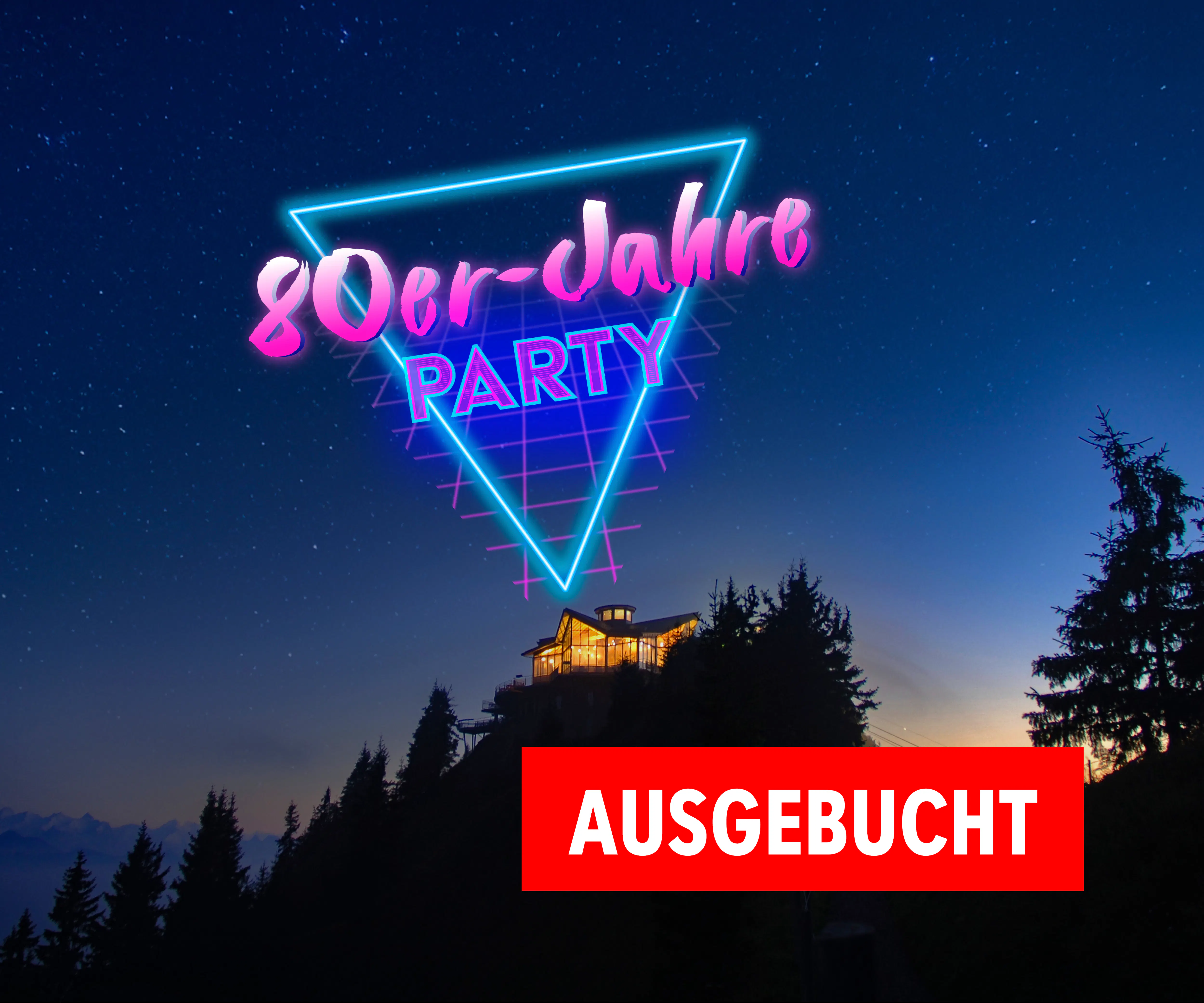 Soirée années 80