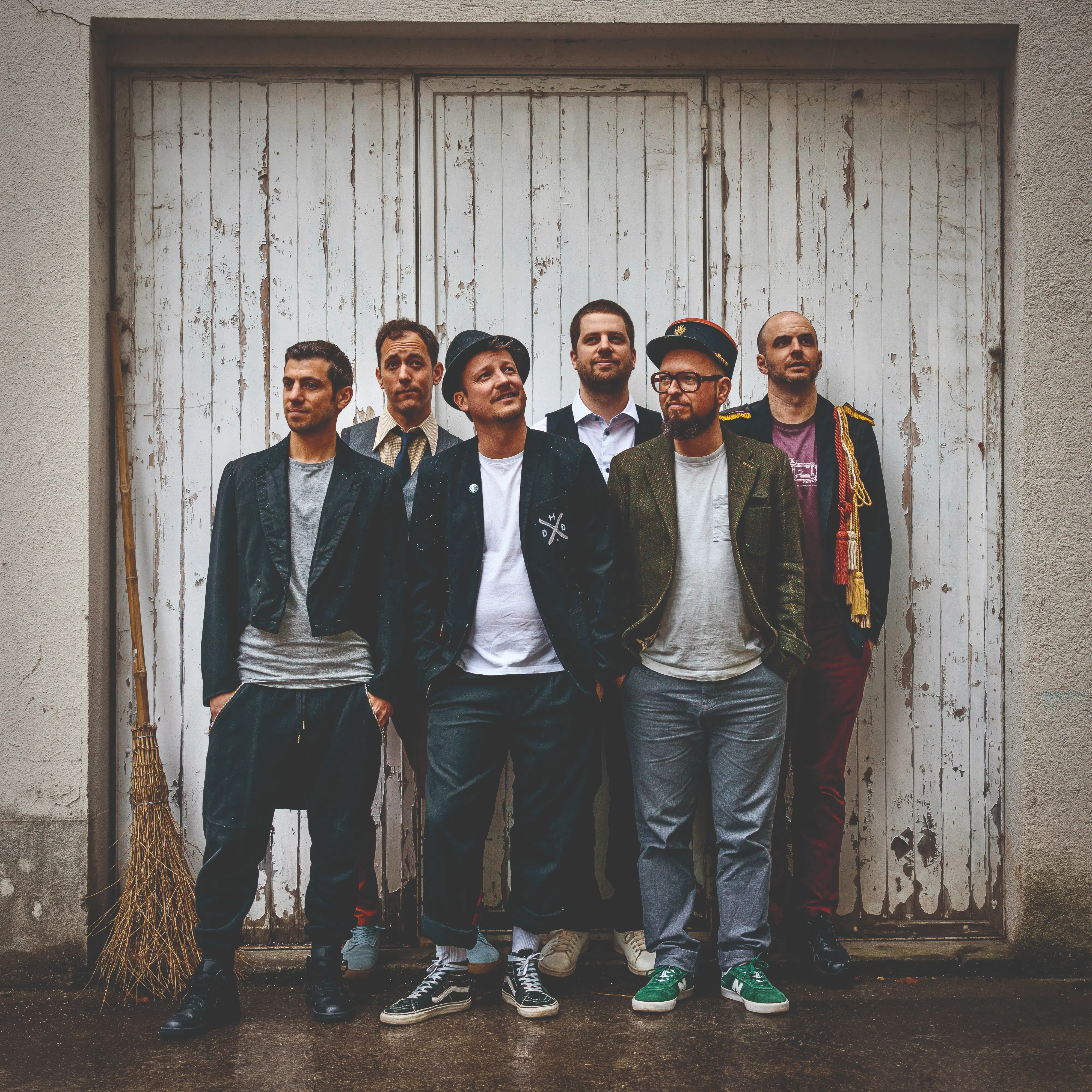 HebDiDe – Concert on the Stanserhorn