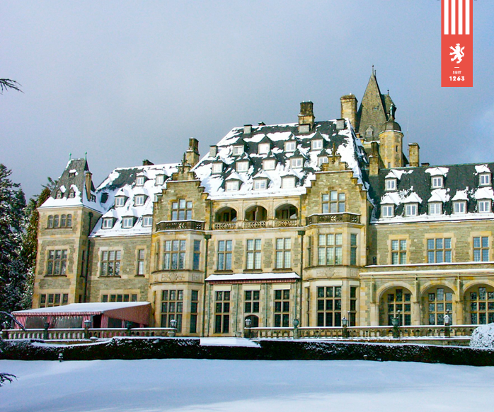 Weihnachtsmarkt am Schlosshotel Kronberg 2022