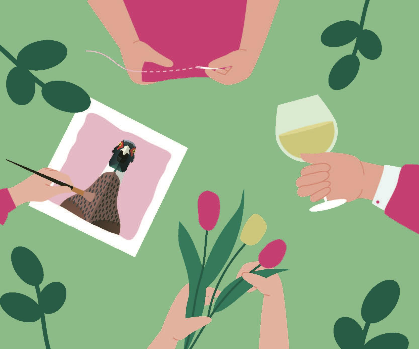 Markt für echte Dinge 2026