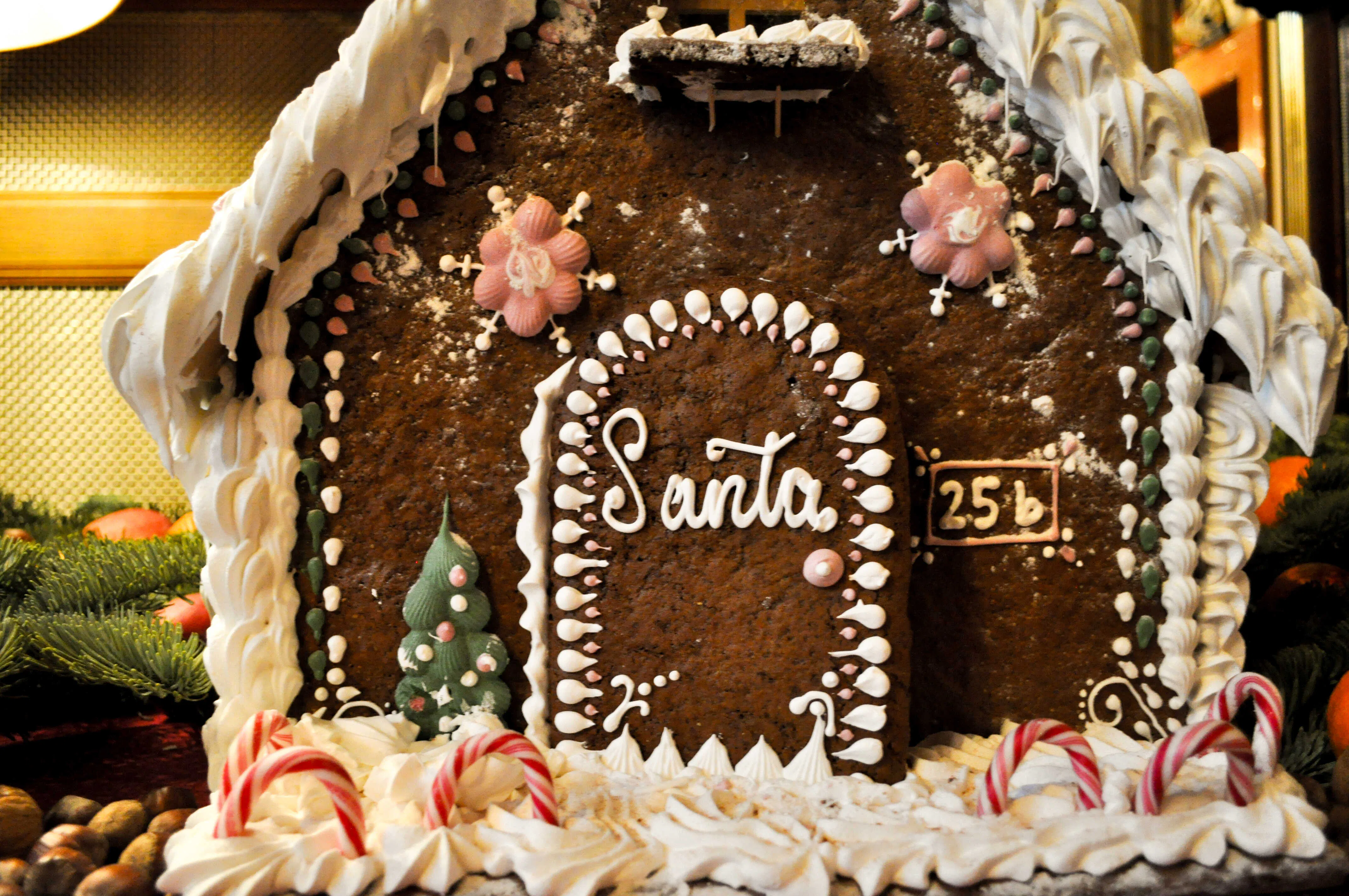 Christmas fun at Schlosshotel