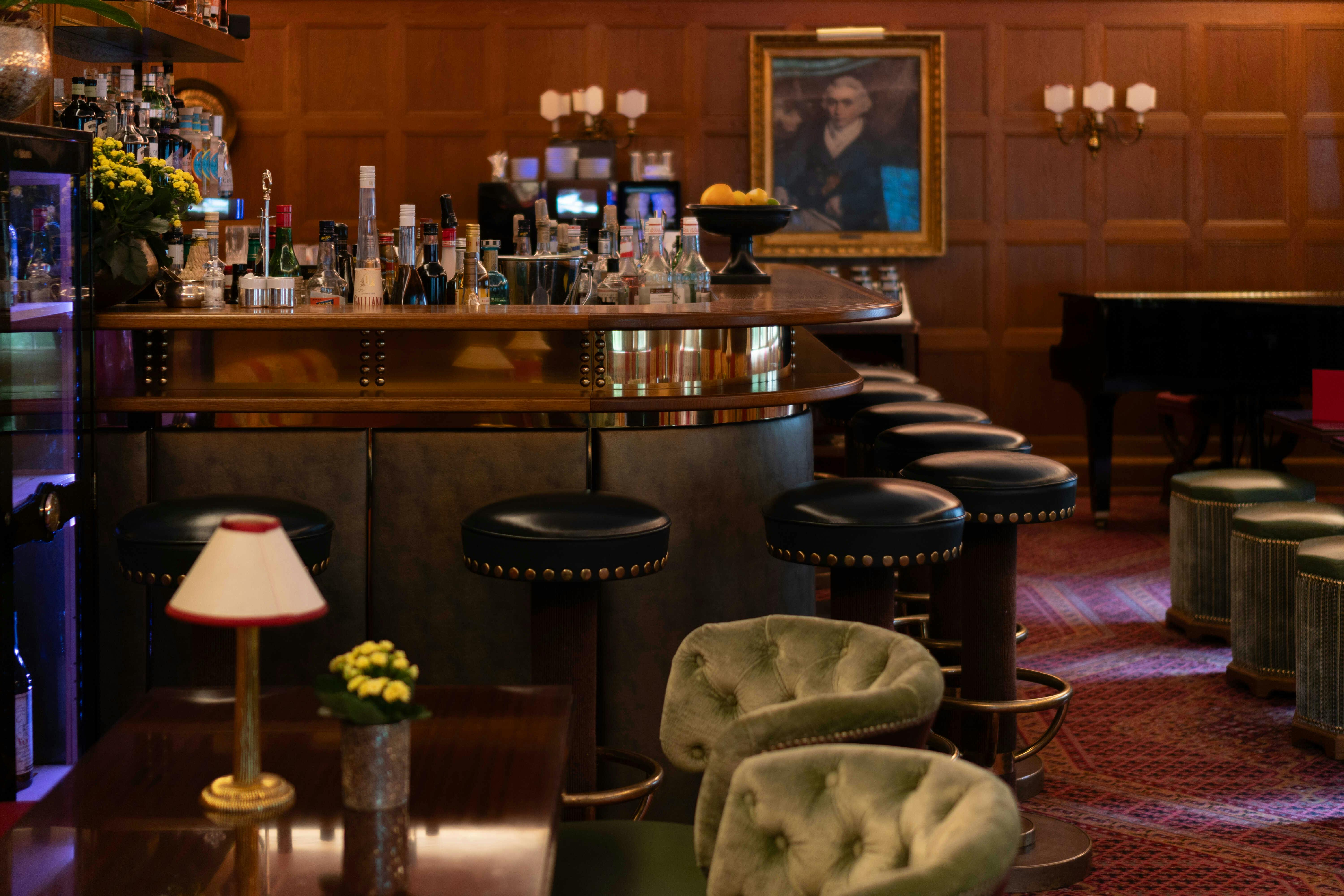 Laphroaig Tasting mit Mark Giesler