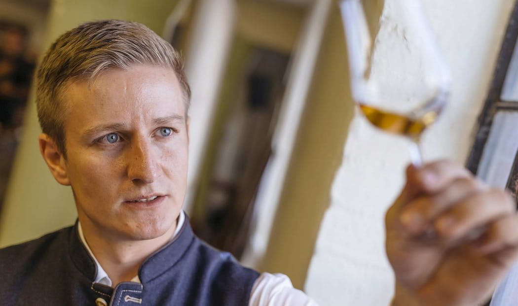 Glenfiddich Tasting with Markus Heinze