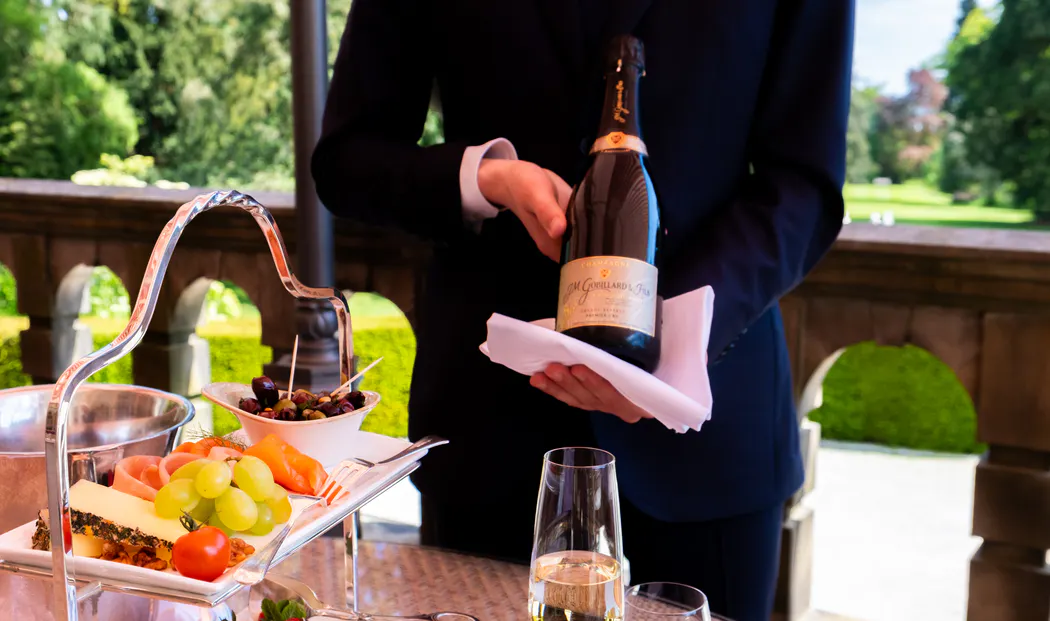 Champagner Sonntag Sommer 2026